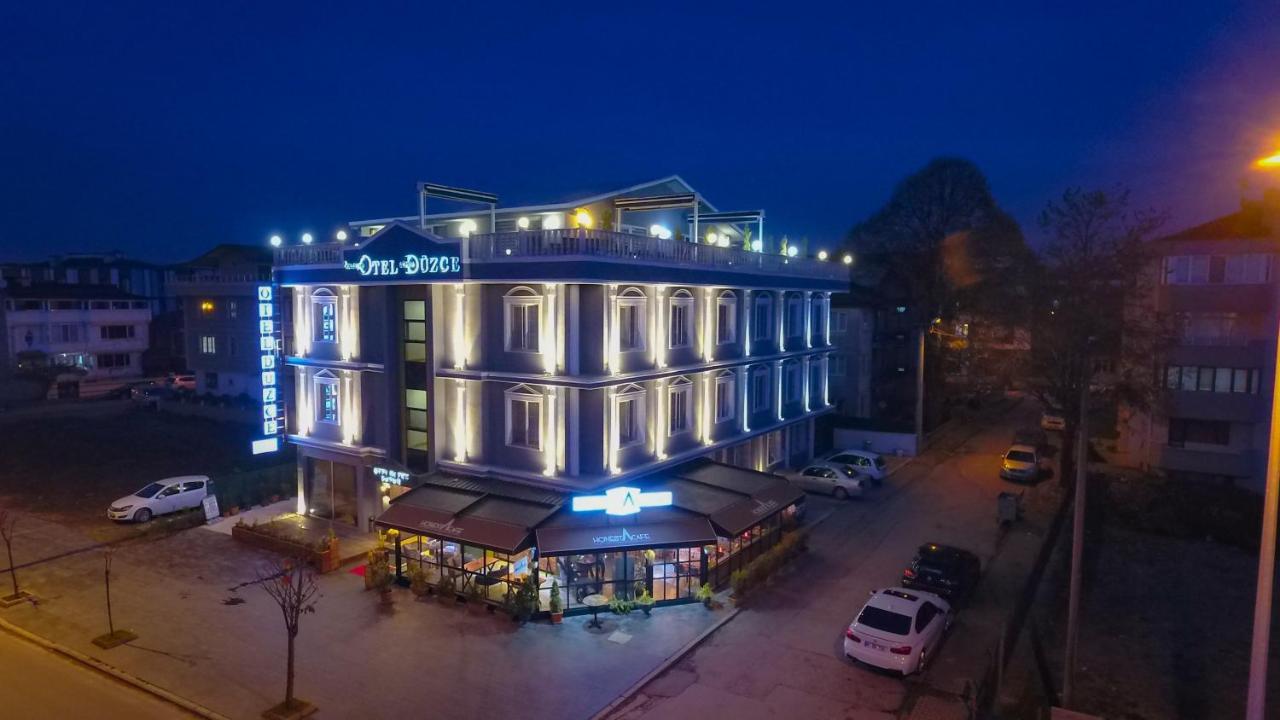 Hotel Duzce Surur Eksteriør billede