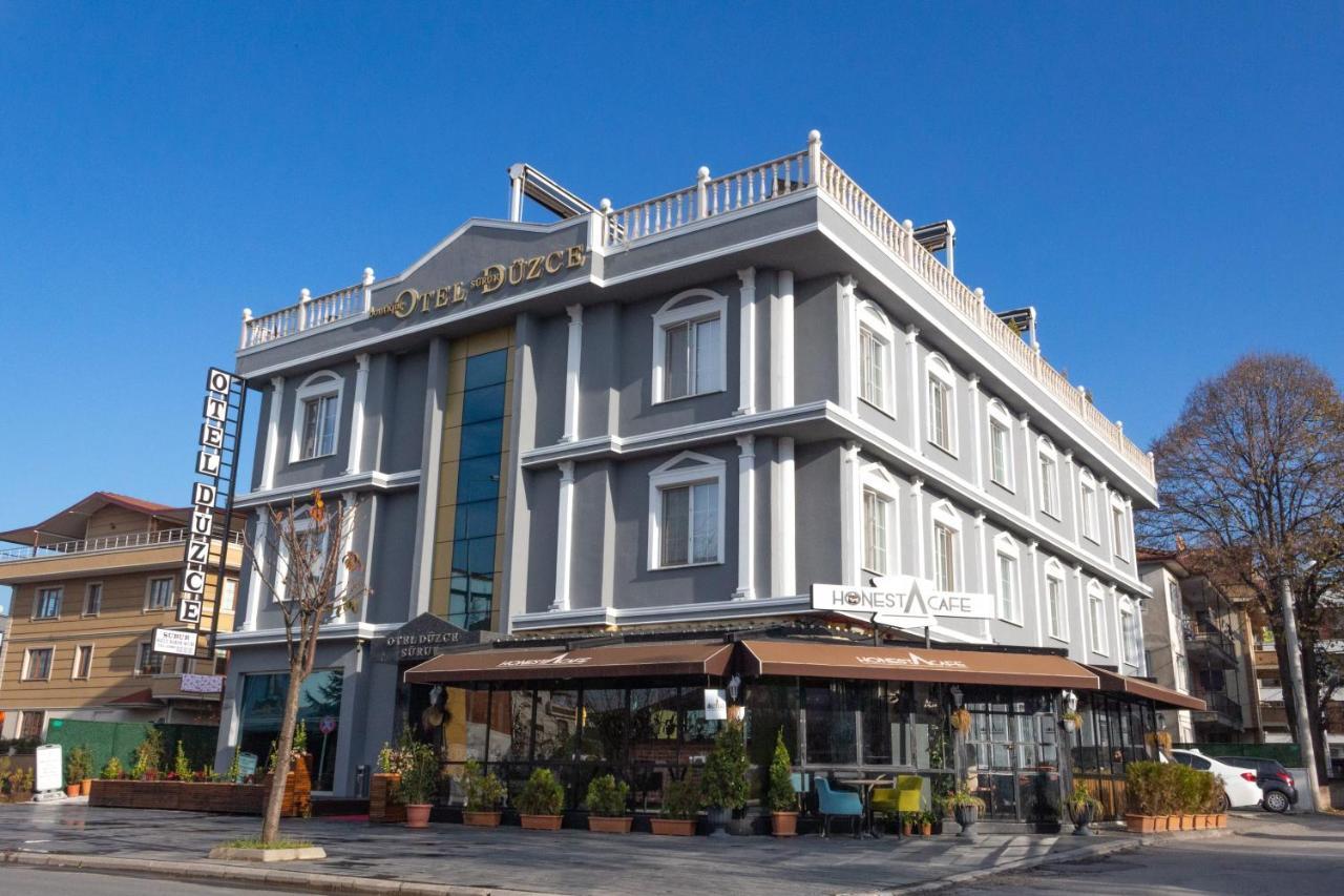 Hotel Duzce Surur Eksteriør billede