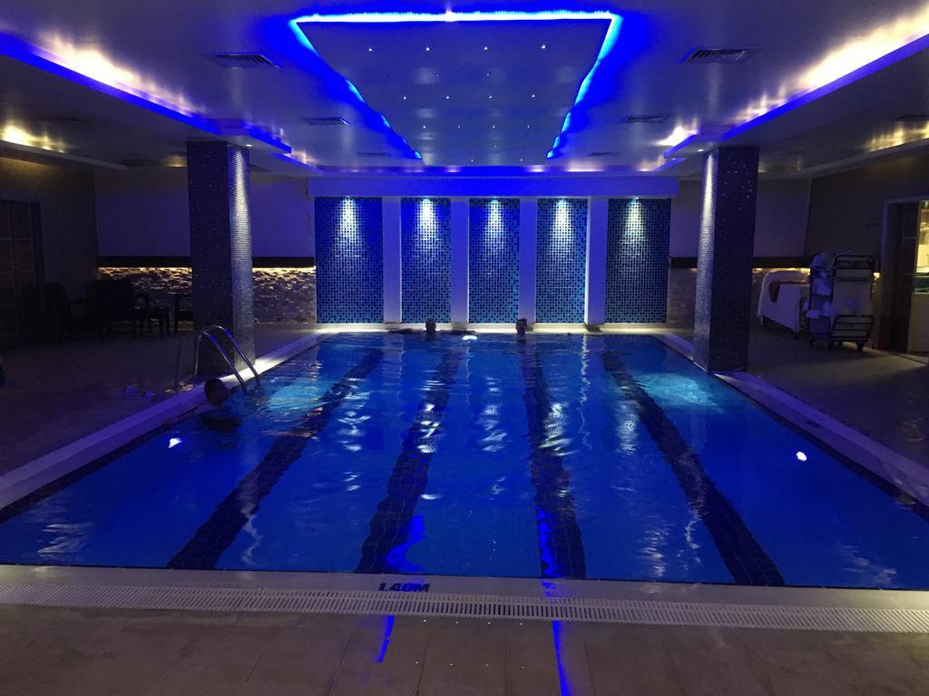 Hotel Duzce Surur Eksteriør billede