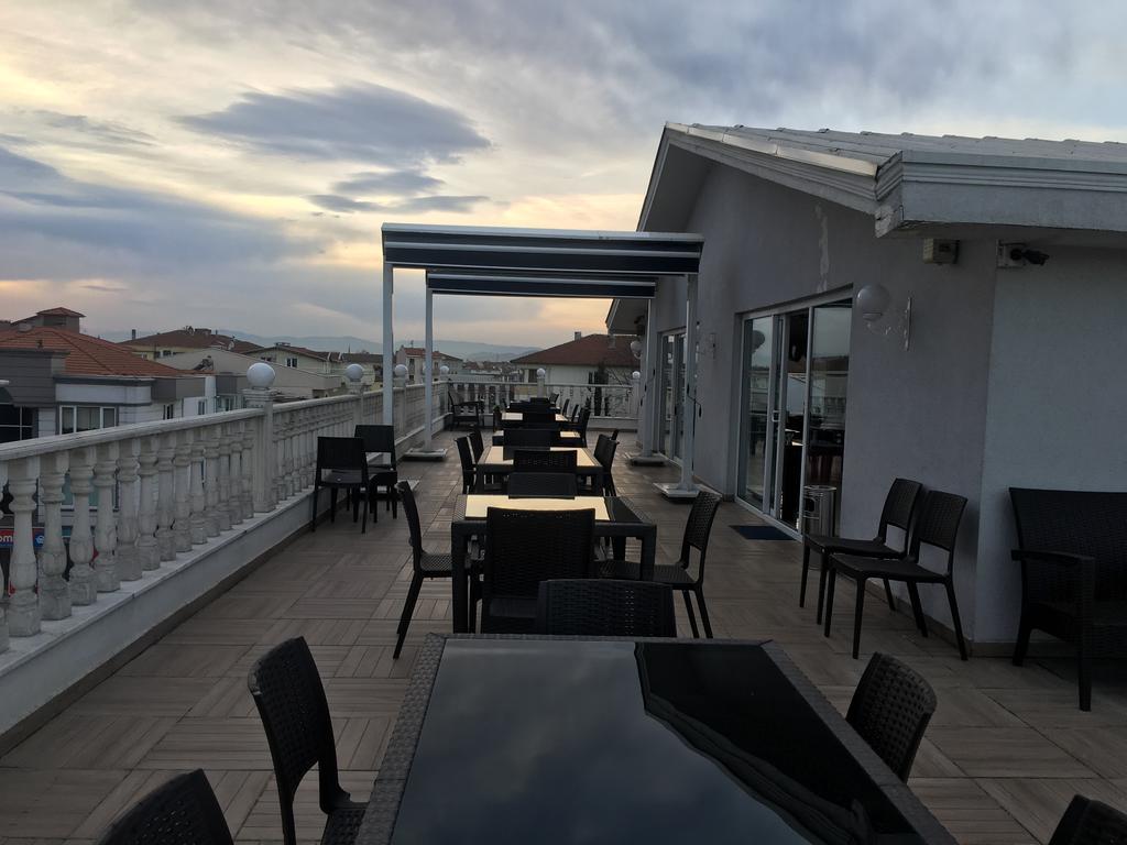 Hotel Duzce Surur Eksteriør billede