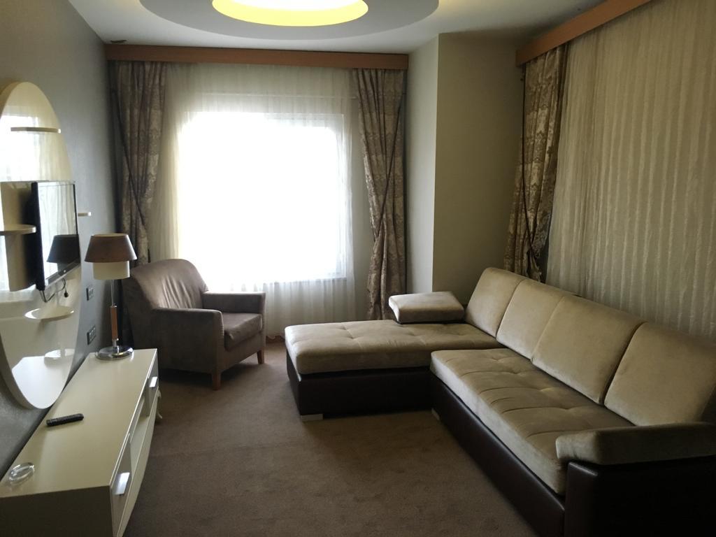 Hotel Duzce Surur Eksteriør billede