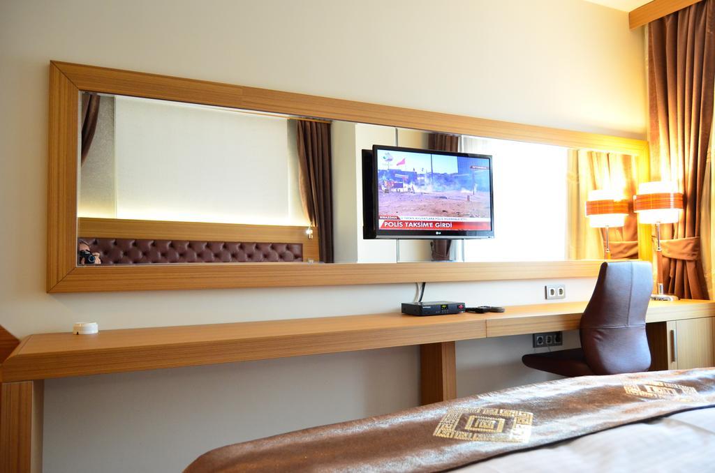 Hotel Duzce Surur Værelse billede