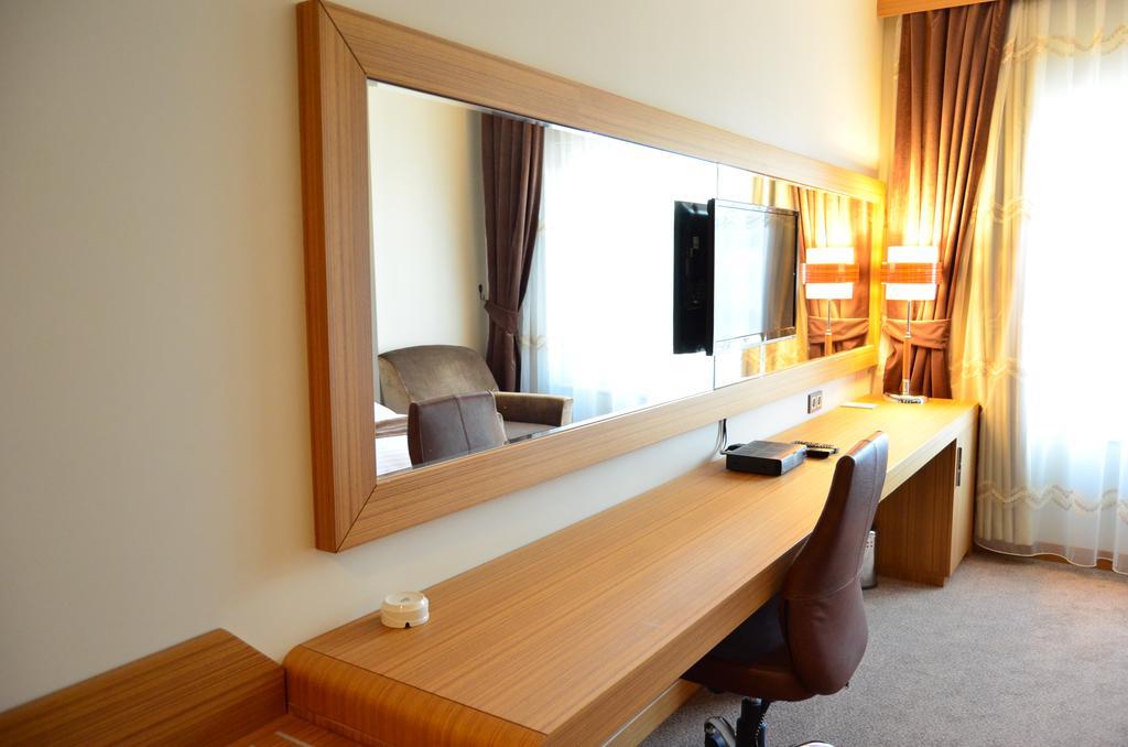 Hotel Duzce Surur Værelse billede