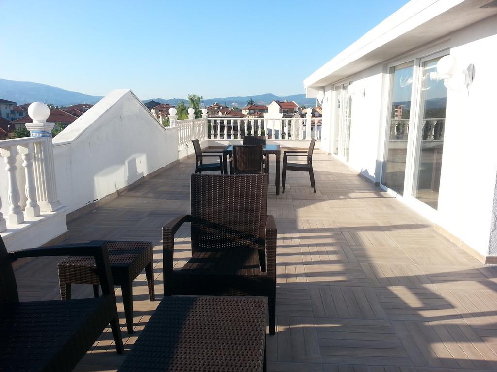 Hotel Duzce Surur Eksteriør billede