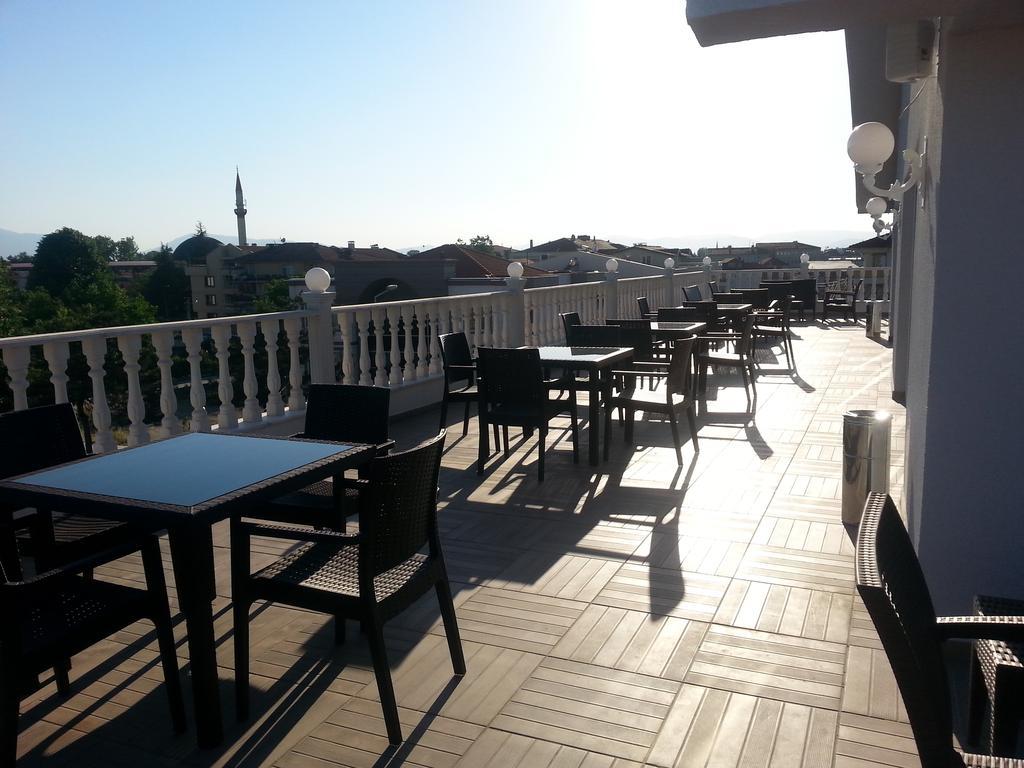 Hotel Duzce Surur Eksteriør billede
