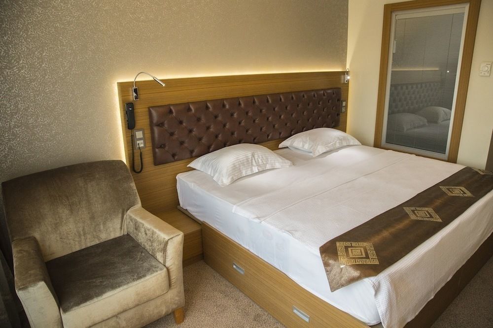 Hotel Duzce Surur Eksteriør billede
