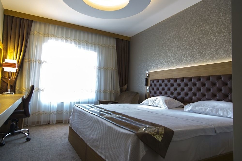Hotel Duzce Surur Eksteriør billede